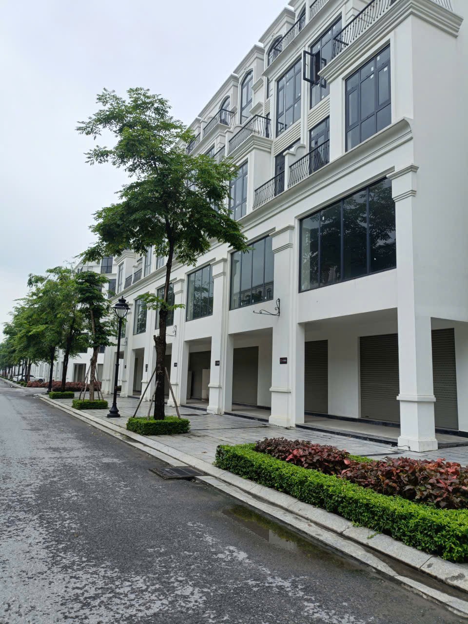 LK Hinode Kim Chung 147m2-5 tầng, Lô góc 3 thoáng, 2 mặt đường vỉa hè KD, 20.5 tỷ 2