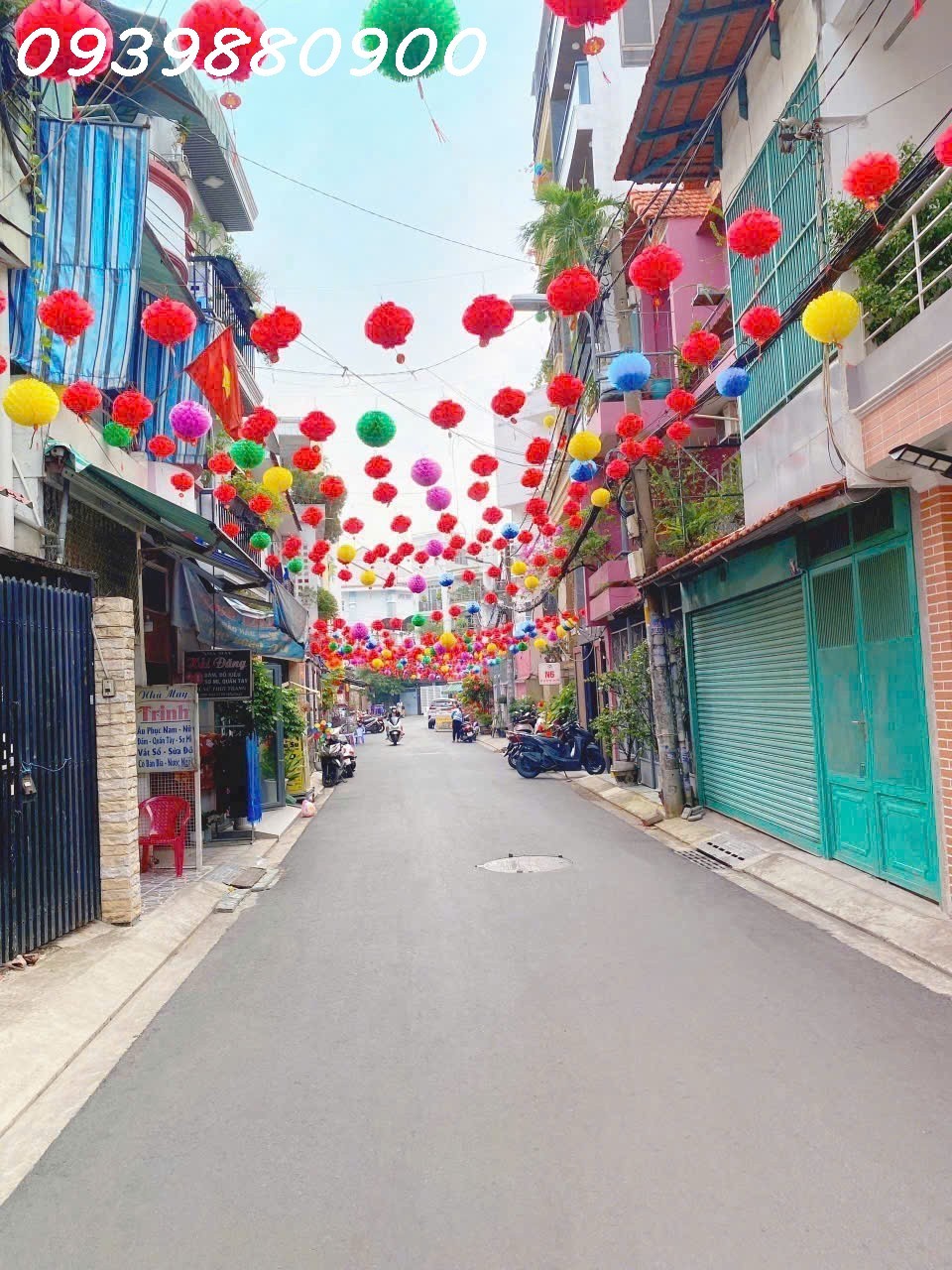 Nguyễn Đình Chiểu, Phú Nhuận - 55m2 - 7,9Tỷ 2