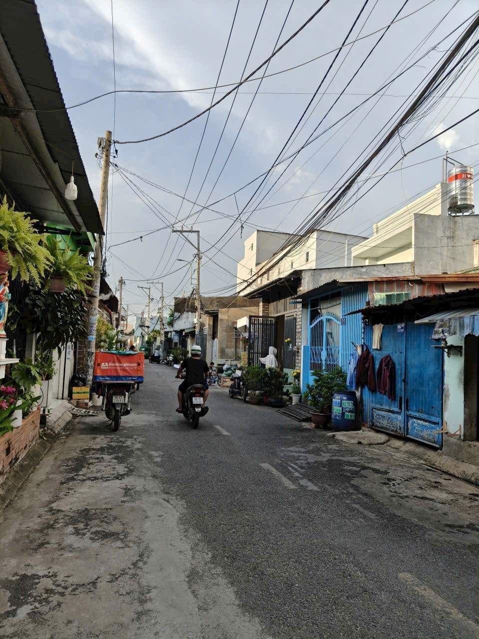 BIỆT THỰ VƯỜN GẦN 1000M² – MẶT TIỀN NHỰA TRUNG CHÁNH, HÓC MÔN 4