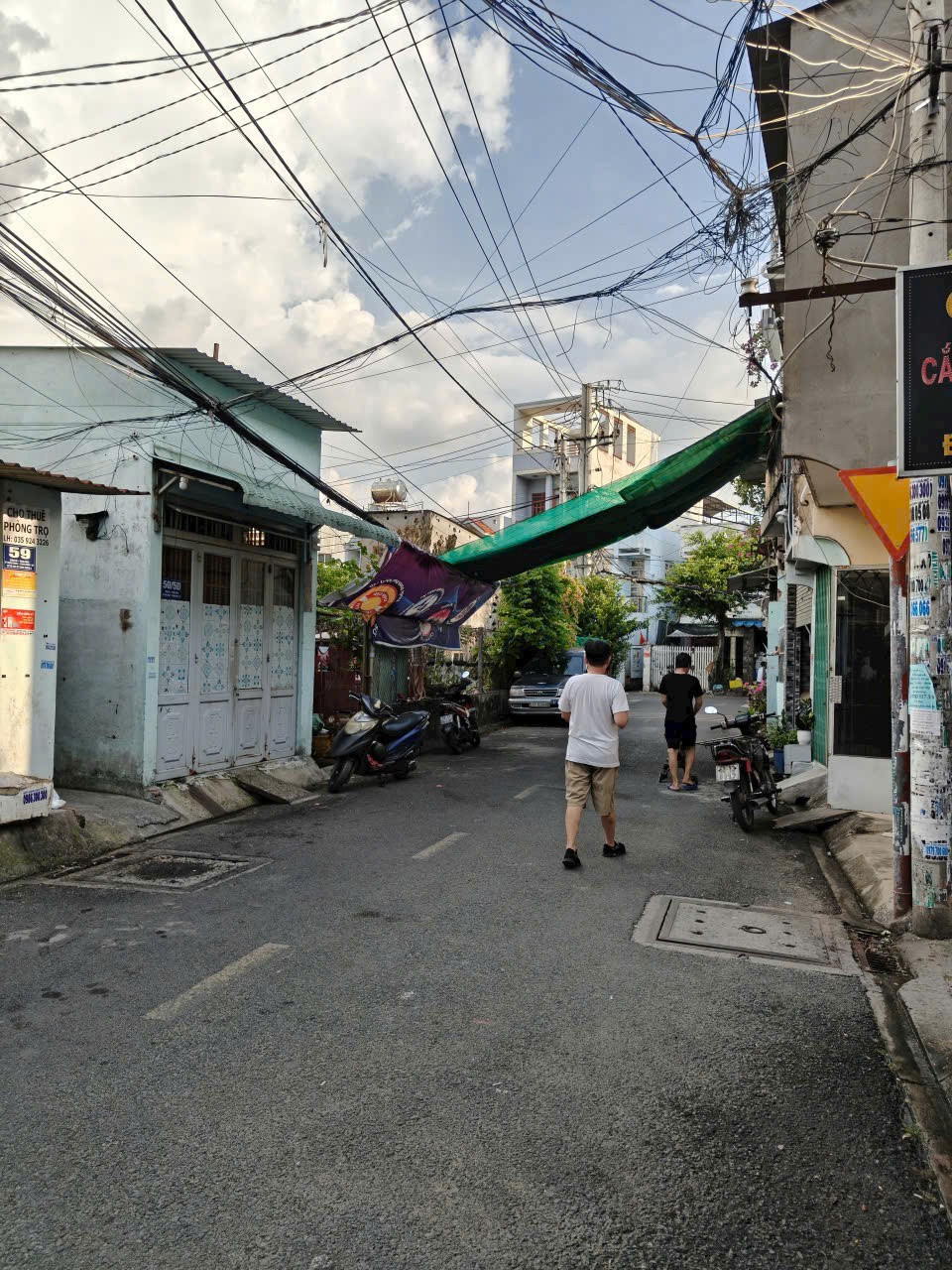 BIỆT THỰ VƯỜN GẦN 1000M² – MẶT TIỀN NHỰA TRUNG CHÁNH, HÓC MÔN 3