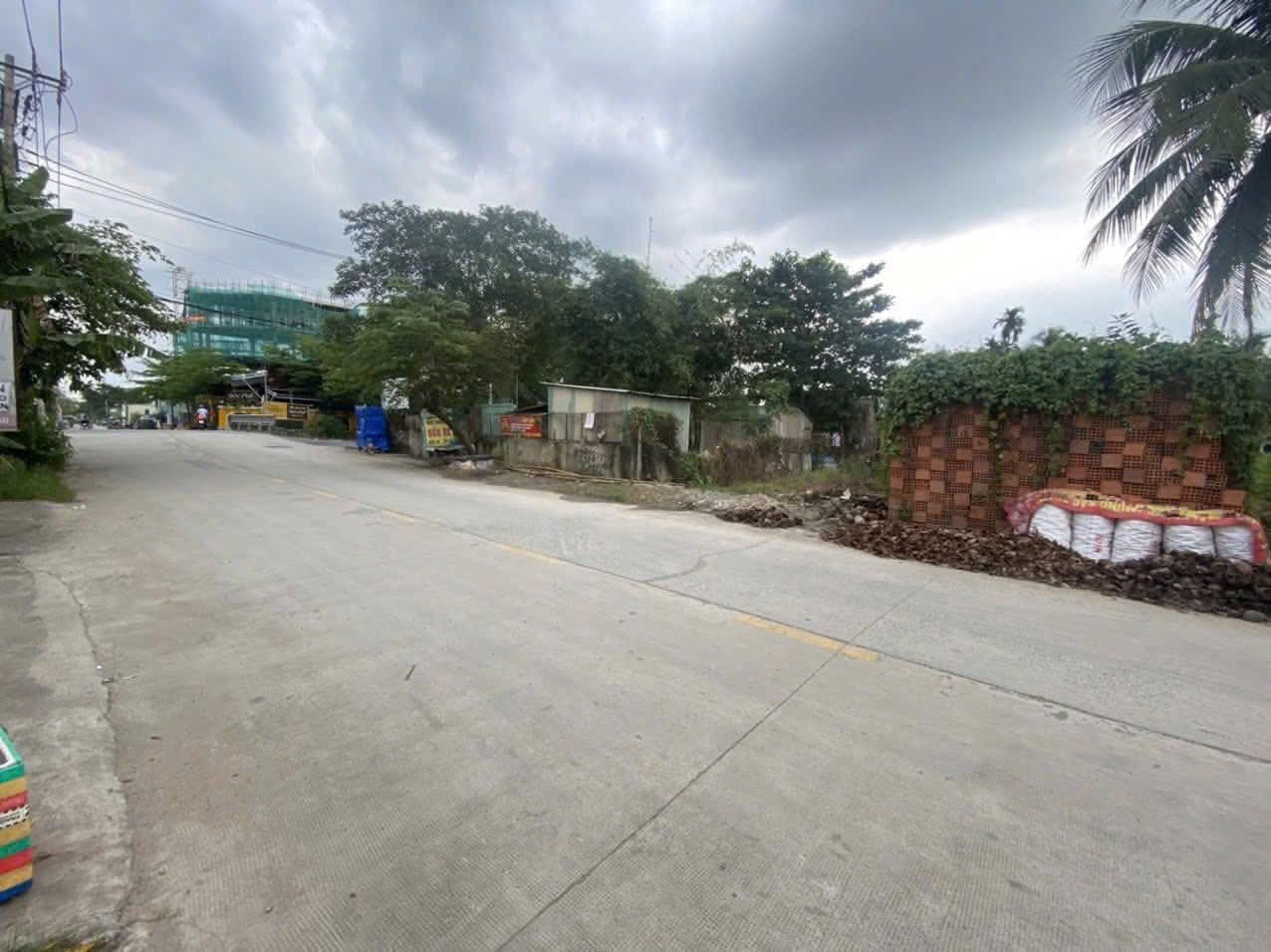 BÁN LÔ ĐẤT 2 MẶT TIỀN TRƯỚC SAU – THẠNH XUÂN 52 – Q.12 – NGANG KHỦNG 16M – CHỈ 25 TỶ 3