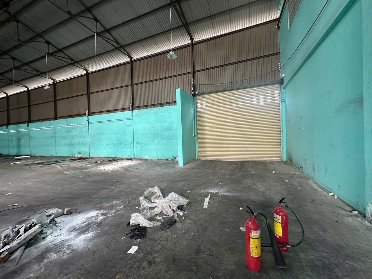 Cho thuê Kho - Nhà xưởng Tân Phú, Hồ Chí Minh, Diện tích 1100m², Giá 90 Nghìn/m²/tháng