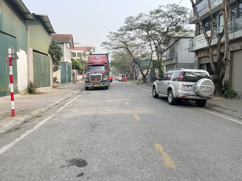 Bán 78,8m2 đất mặt đường 17m, phố Hoa Động, Phường Long Biên - Phù hợp làm văn phòng/nhà xưởng 5