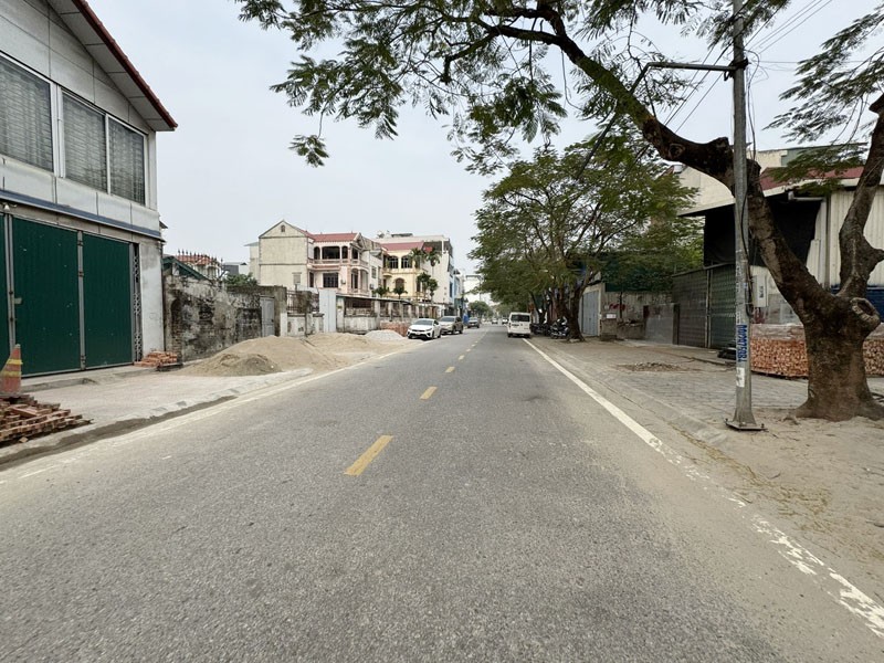 Bán 78,8m2 đất mặt đường 17m, phố Hoa Động, Phường Long Biên - Phù hợp làm văn phòng/nhà xưởng 6