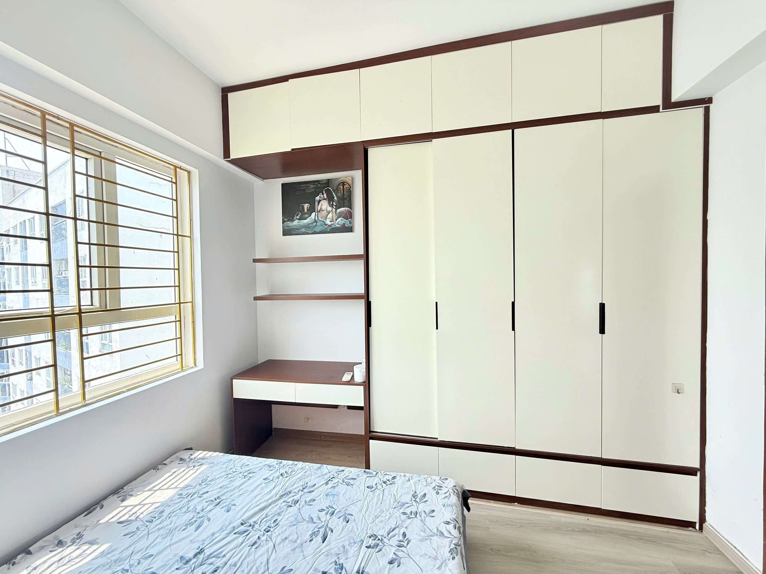 Chính chủ bán nhanh căn góc view hồ tầng 18,full nội thất  tại Thanh Hà Mường Thanh 4