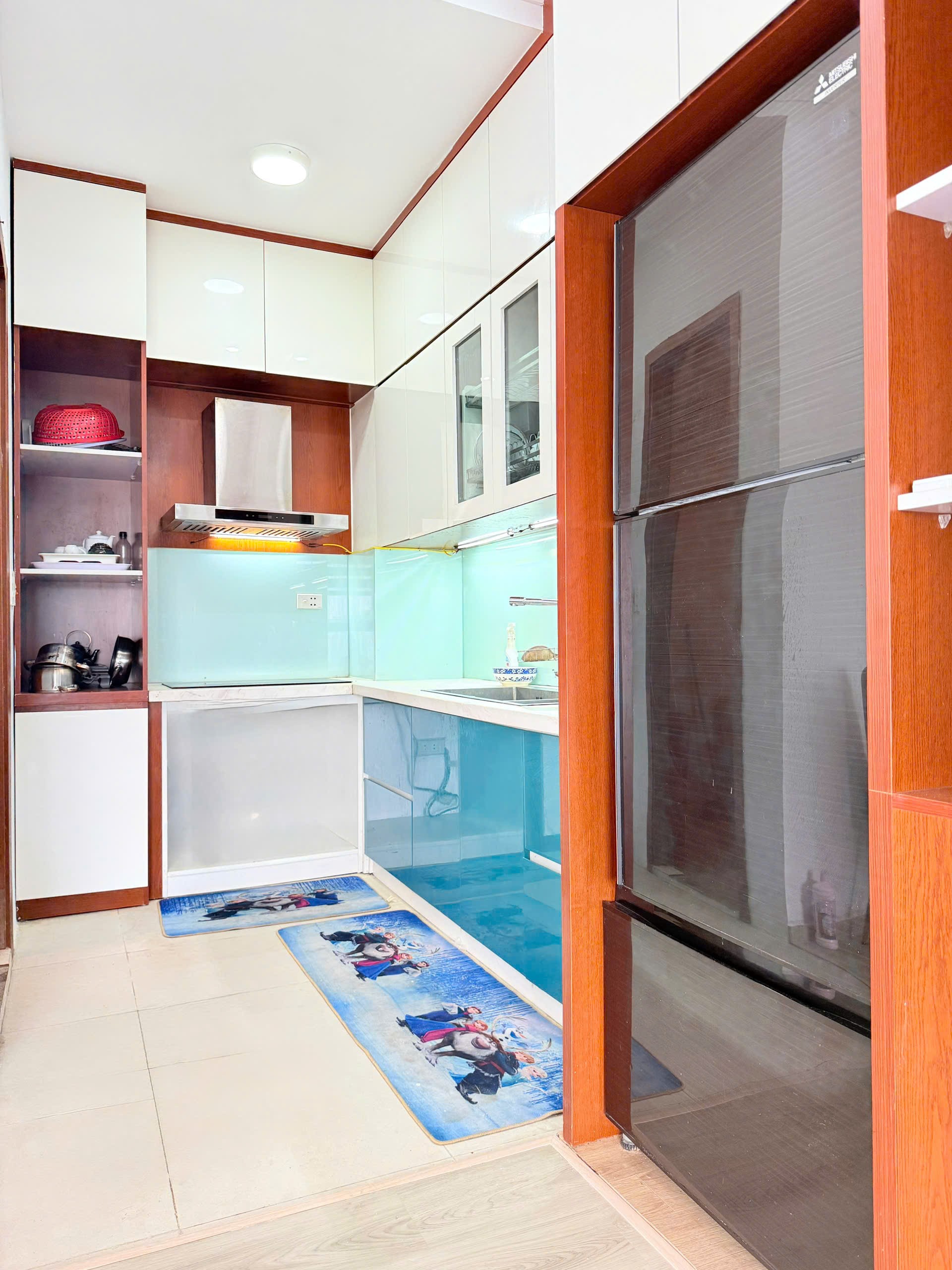 Chính chủ bán nhanh căn góc view hồ tầng 18,full nội thất  tại Thanh Hà Mường Thanh 2