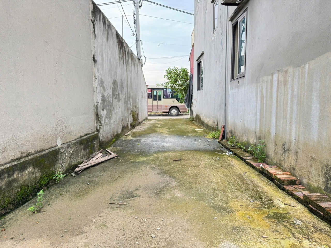 Bán 45m2 Đất Bạch Đa Kim Hoa – Mê Linh, Đường Oto Vào Đất, Giáp Đường Vành Đai 4 2