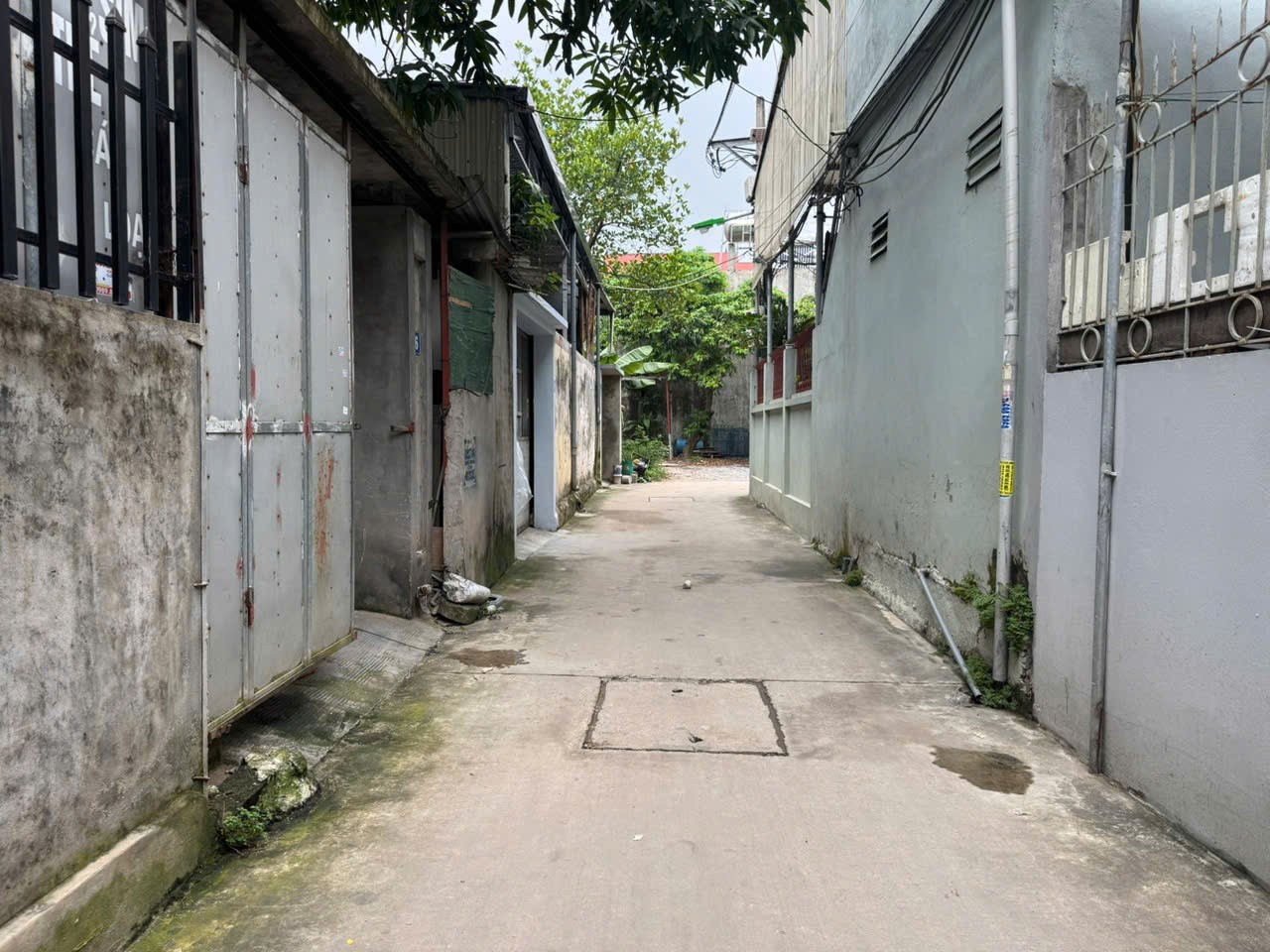 Bán Đất Tráng Việt - Mê Linh - Hn. Dt 51m2 - Giá 1,87 Tỷ. Giáp Chân Cầu Thượng Cát 2