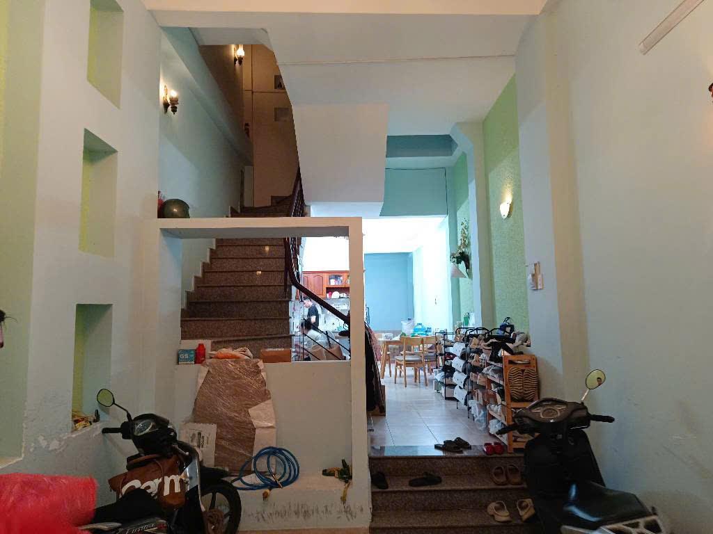 HOT - VỊ TRÍ SIÊU ĐẮC ĐỊA - HẺM Ô TÔ ĐỖ CỬA PHƯỜNG TÂN HƯNG, Q7 - CHỈ 7 T.Ỷ NHỈNH 2