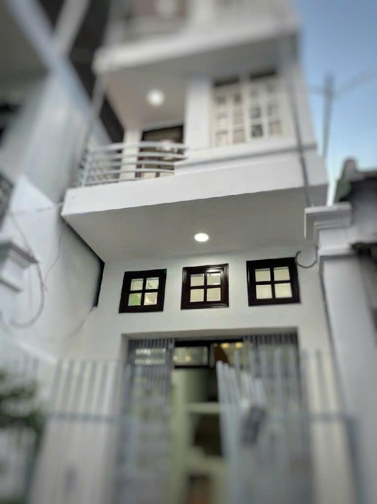 HOT - VỊ TRÍ SIÊU ĐẮC ĐỊA - HẺM Ô TÔ ĐỖ CỬA PHƯỜNG TÂN HƯNG, Q7 - CHỈ 7 T.Ỷ NHỈNH 3
