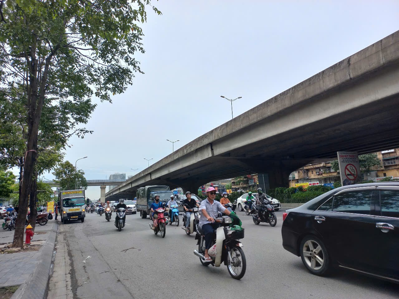BÁN NHÀ THANH XUÂN, GẦN NGÃ TƯ NGUYỄN TRÃI, NGUYỄN XIỂN,  86 M2 MT8M, OTO KINH DOANH, 27.4 TỶ