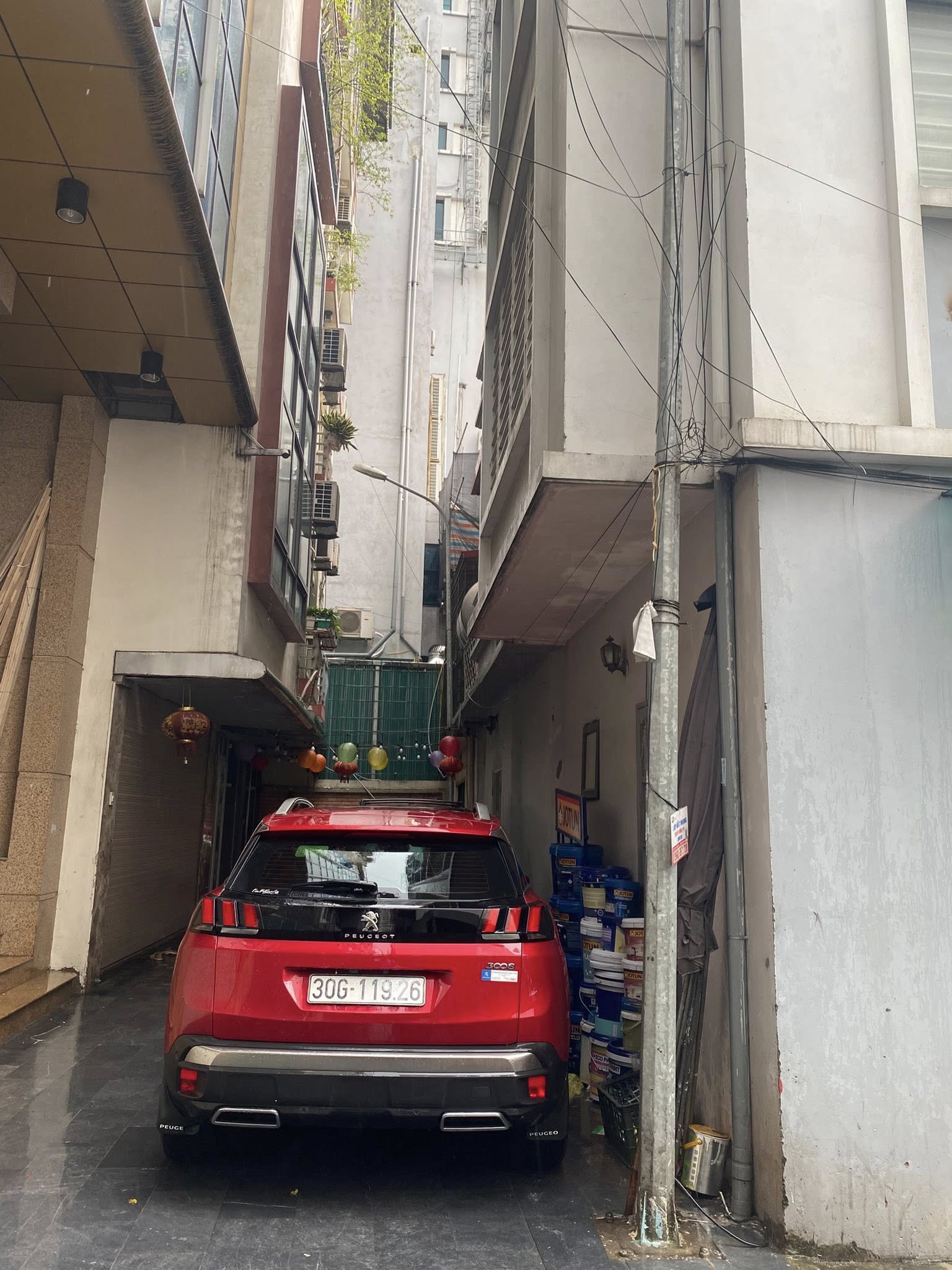 BÁN NHÀ THANH XUÂN, GẦN NGÃ TƯ NGUYỄN TRÃI, NGUYỄN XIỂN,  86 M2 MT8M, OTO KINH DOANH, 27.4 TỶ 5