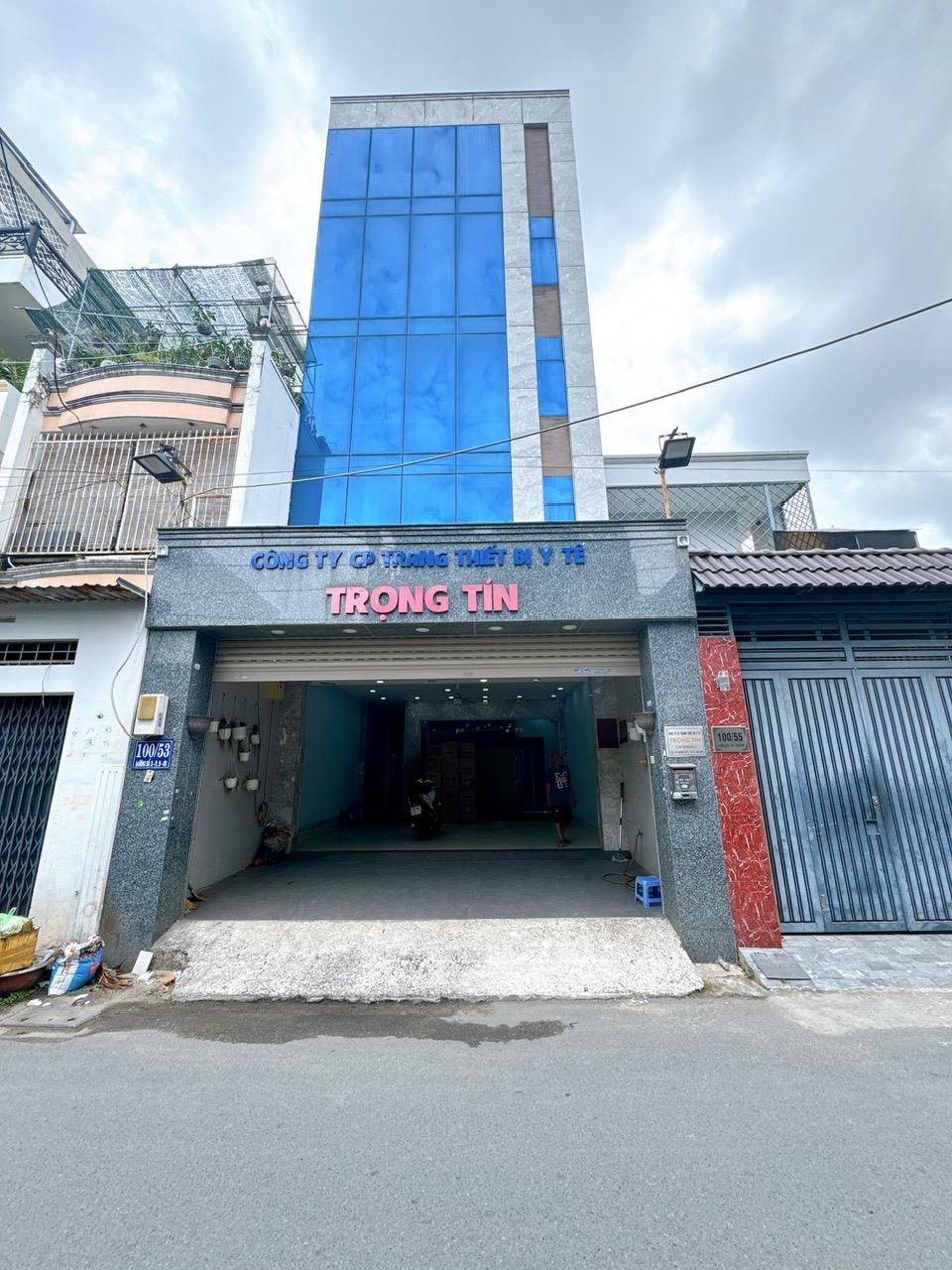 TÒA NHÀ VĂN PHÒNG NGUYỄN VĂN KHỐI 6X20M, 7 TẦNG, THU NHẬP 80TR, CHỈ 14.8 TỶ 3