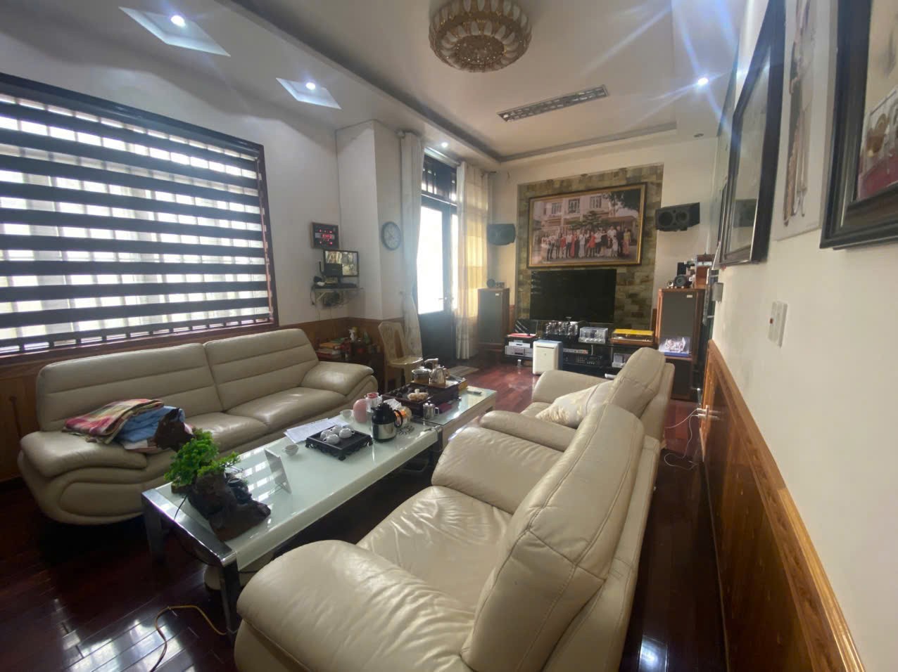 SIÊU PHẨM BIỆT THỰ NGỌC THỤY – LONG BIÊN, DT 158m² – Ô TÔ TẢI VÀO NHÀ. 5