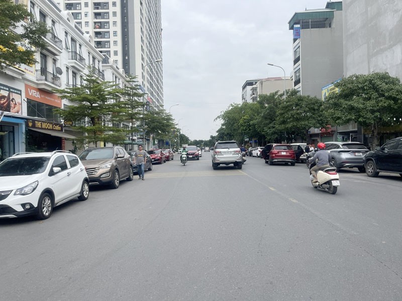 Bán Shophouse Sông Hồng: 90m2 mặt phố Thành Trung. Vị trí đẹp, đang cho thuê 25tr/tháng 3
