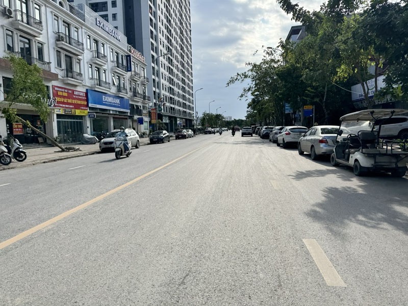 Bán Shophouse Sông Hồng: 90m2 mặt phố Thành Trung. Vị trí đẹp, đang cho thuê 25tr/tháng 6