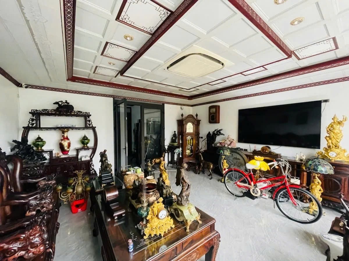 NHÀ ĐẸP DÂN XÂY KHU LK Thượng Thanh 90m2  7 tầng,mặt tiền 6m, 23.3 tỷ. Long Biên 4