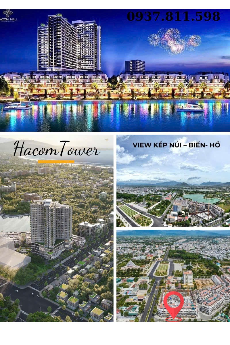 CĂN HỘ TIÊU CHUẨN 4* LẦN ĐẦU HIỆN DIỆN Ở PHAN RANG, GIÁ CHỈ TỪ 1,58 TỶ