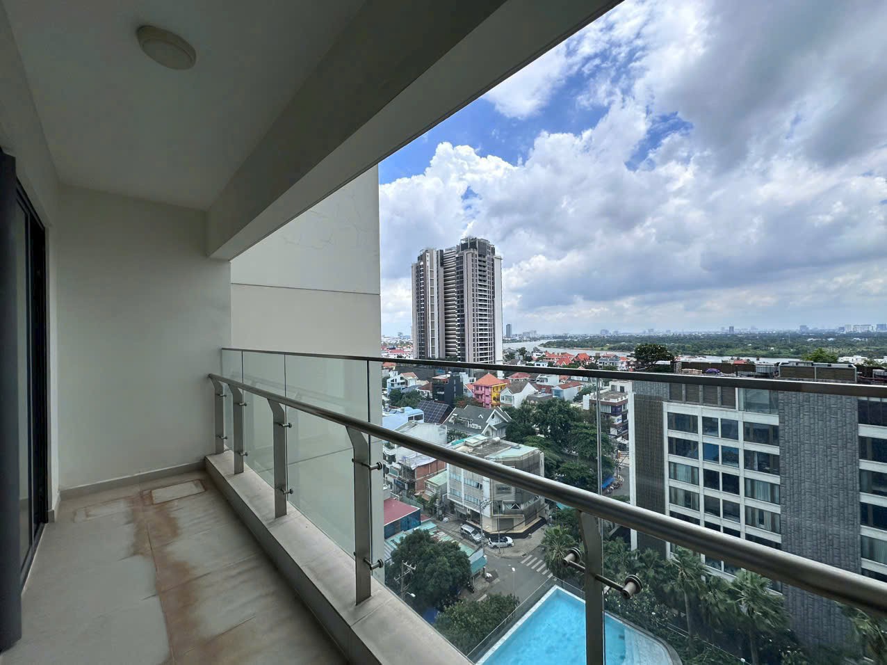 Cần bán Căn hộ chung cư Phường Thảo Điền, Quận 2, Diện tích 99m², Giá 12.5 Tỷ