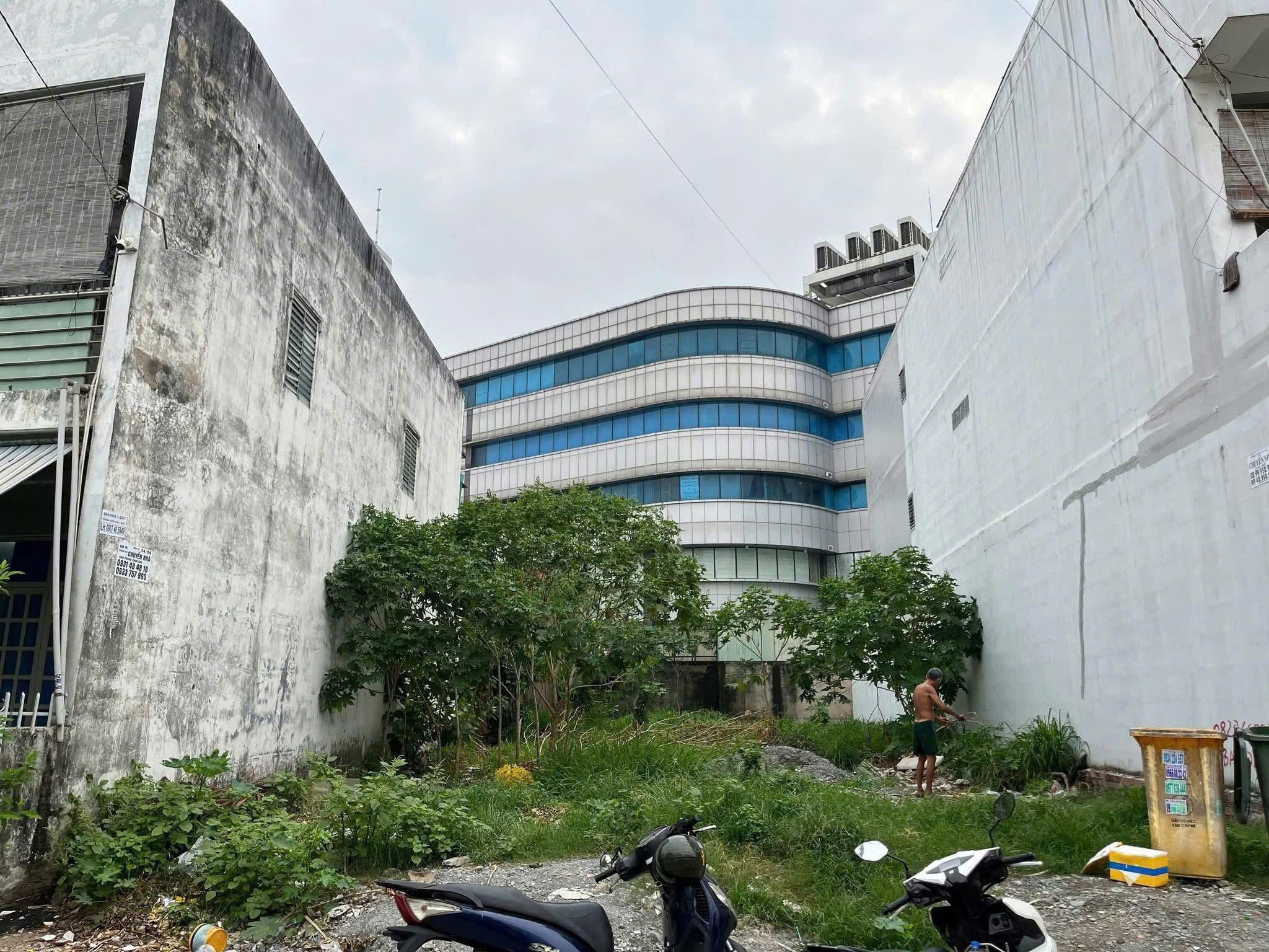 Cần bán Đất Phường Trường Thọ, Thủ Đức, Diện tích 376m², Giá 025.5 Tỷ
