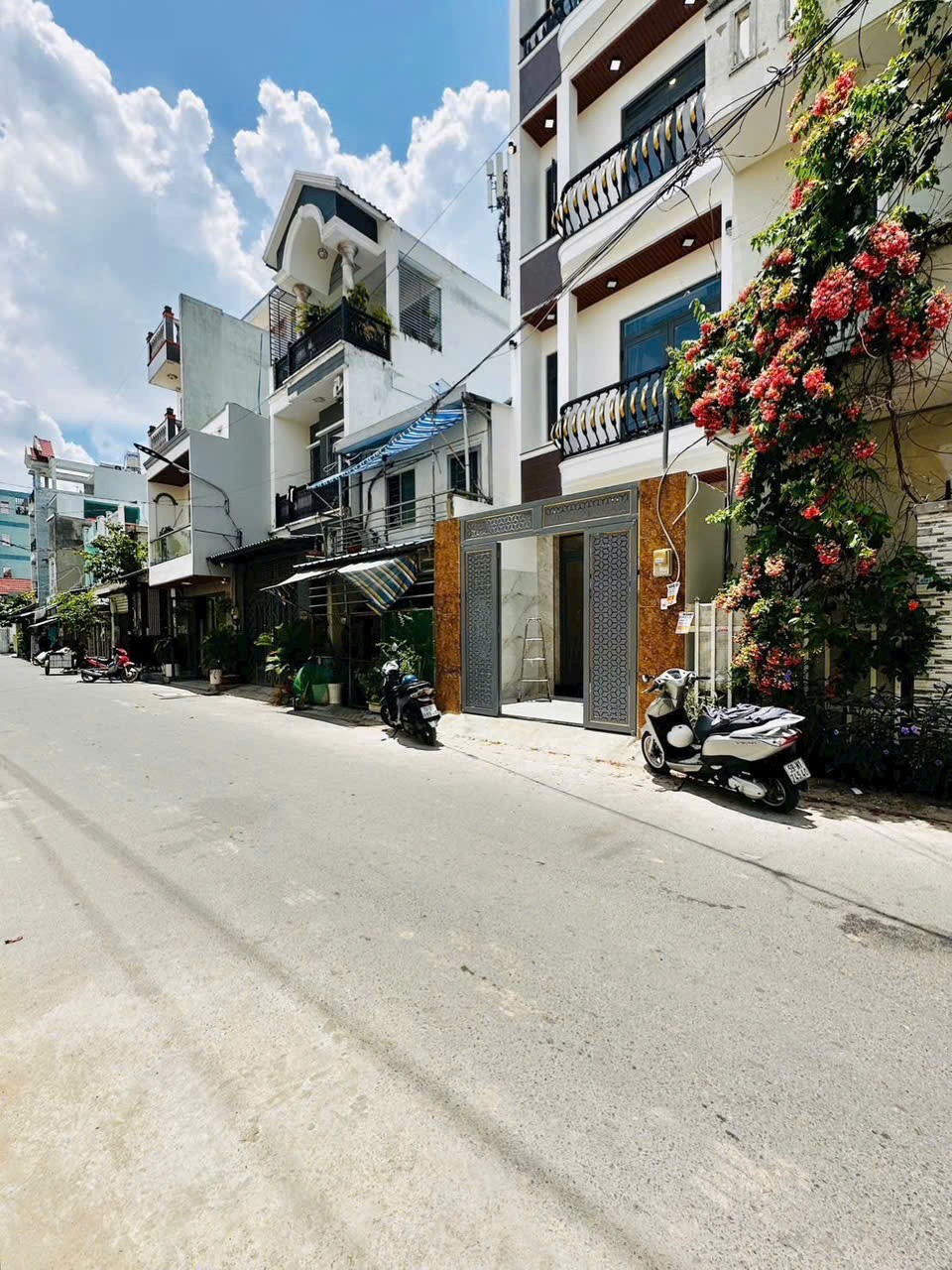 Nhà hẻm Tây Lân, Bình Trị Đông A, Bình Tân dt 52m2 3 lầu 4pn 5wc giá 6,4 tỷ 2