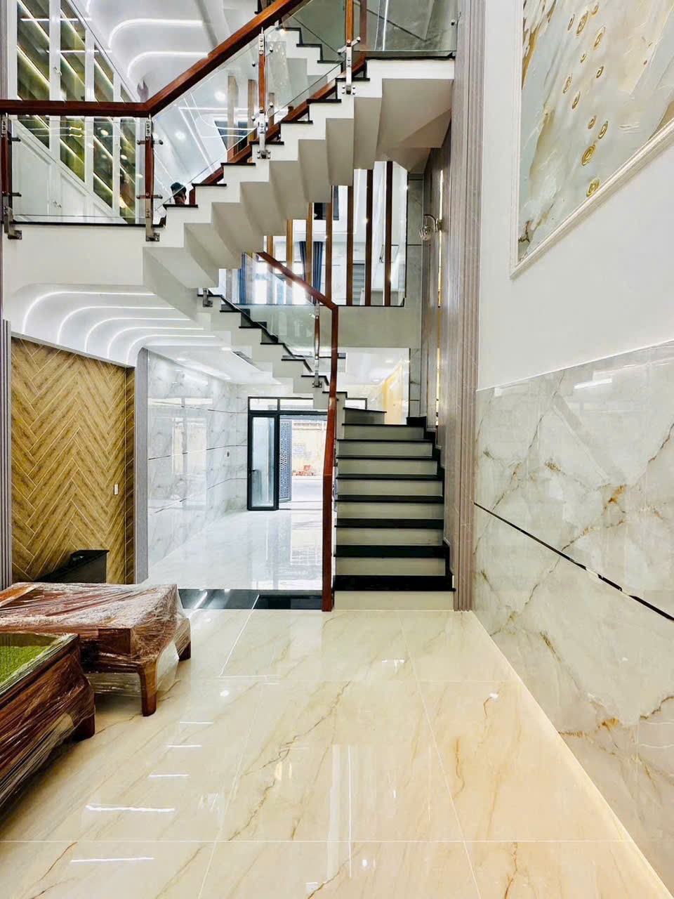 Nhà hẻm Tây Lân, Bình Trị Đông A, Bình Tân dt 52m2 3 lầu 4pn 5wc giá 6,4 tỷ 3