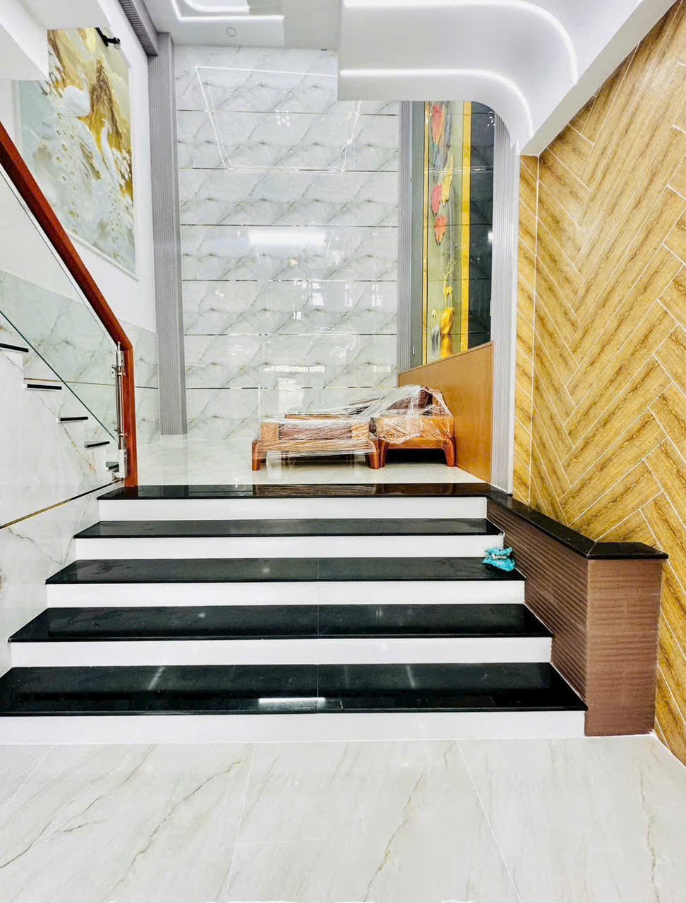 Nhà hẻm Tây Lân, Bình Trị Đông A, Bình Tân dt 52m2 3 lầu 4pn 5wc giá 6,4 tỷ 4