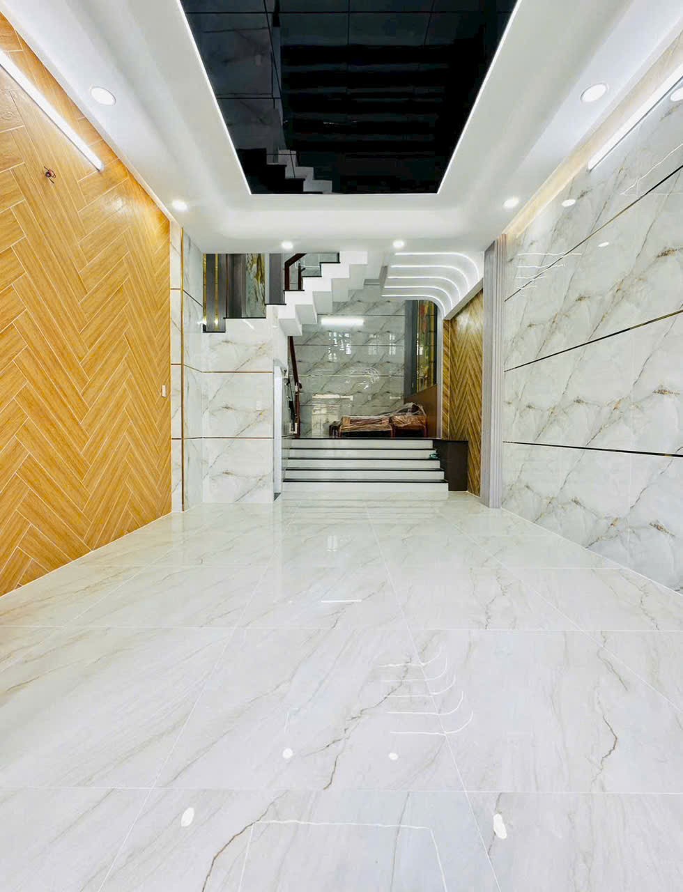 Nhà hẻm Tây Lân, Bình Trị Đông A, Bình Tân dt 52m2 3 lầu 4pn 5wc giá 6,4 tỷ 5