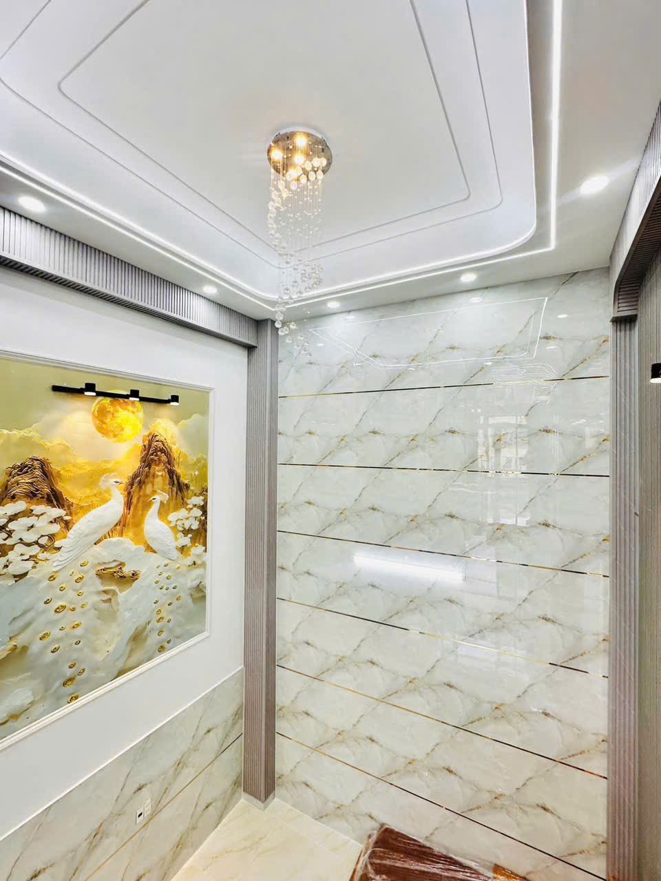 Nhà hẻm Tây Lân, Bình Trị Đông A, Bình Tân dt 52m2 3 lầu 4pn 5wc giá 6,4 tỷ 6