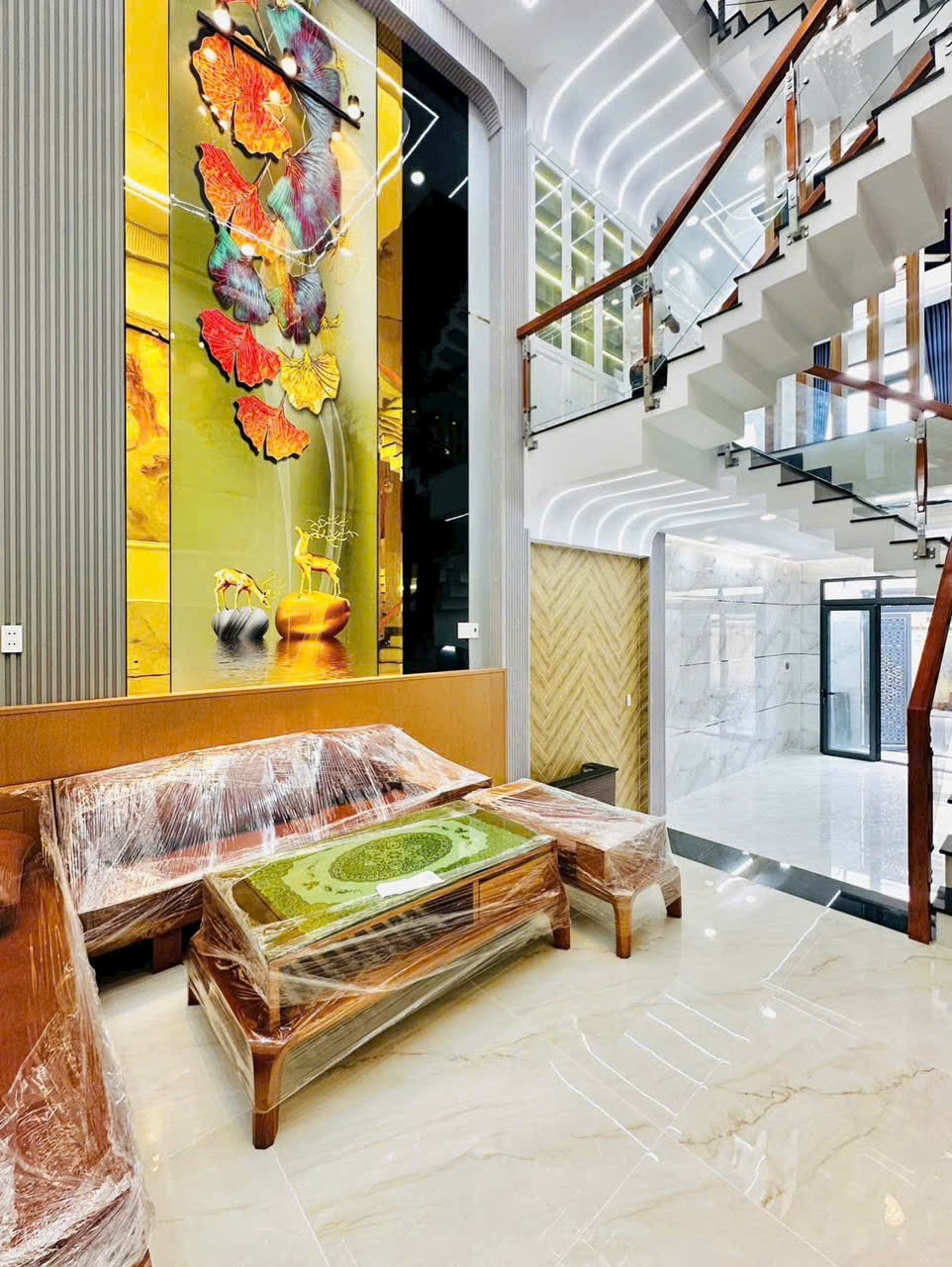 Nhà hẻm Tây Lân, Bình Trị Đông A, Bình Tân dt 52m2 3 lầu 4pn 5wc giá 6,4 tỷ 7