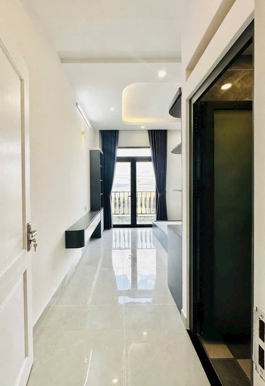 Nhà hẻm Tây Lân, Bình Trị Đông A, Bình Tân dt 52m2 3 lầu 4pn 5wc giá 6,4 tỷ 10