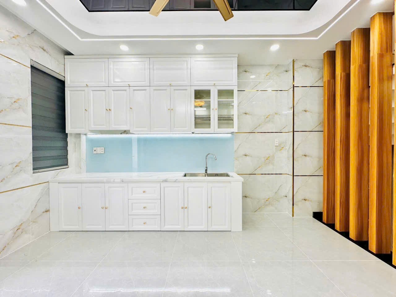Nhà hẻm Tây Lân, Bình Trị Đông A, Bình Tân dt 52m2 3 lầu 4pn 5wc giá 6,4 tỷ 11