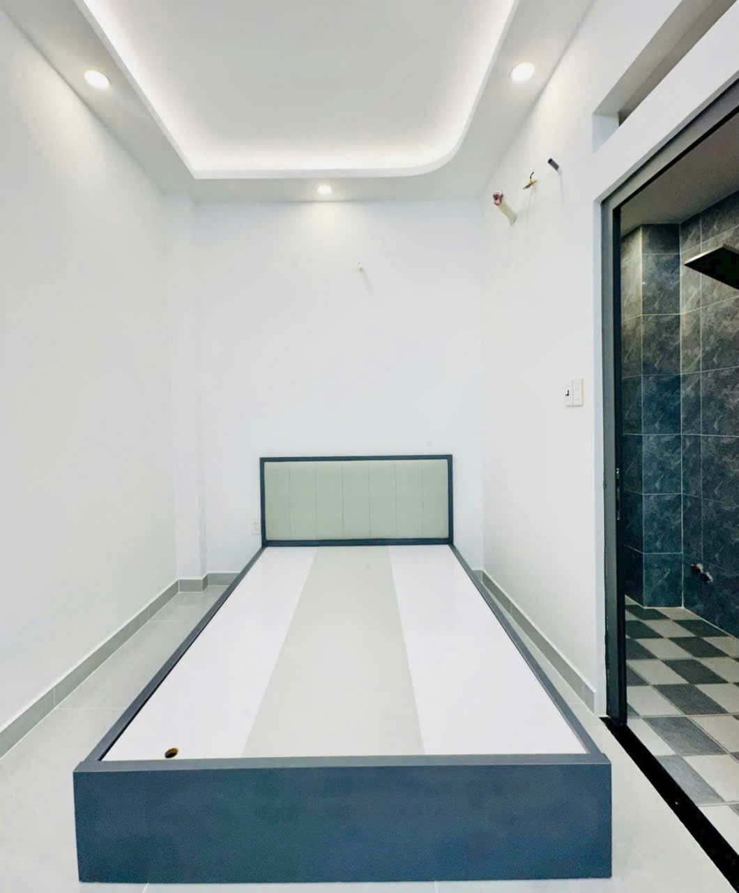 Nhà hẻm Tây Lân, Bình Trị Đông A, Bình Tân dt 52m2 3 lầu 4pn 5wc giá 6,4 tỷ 13