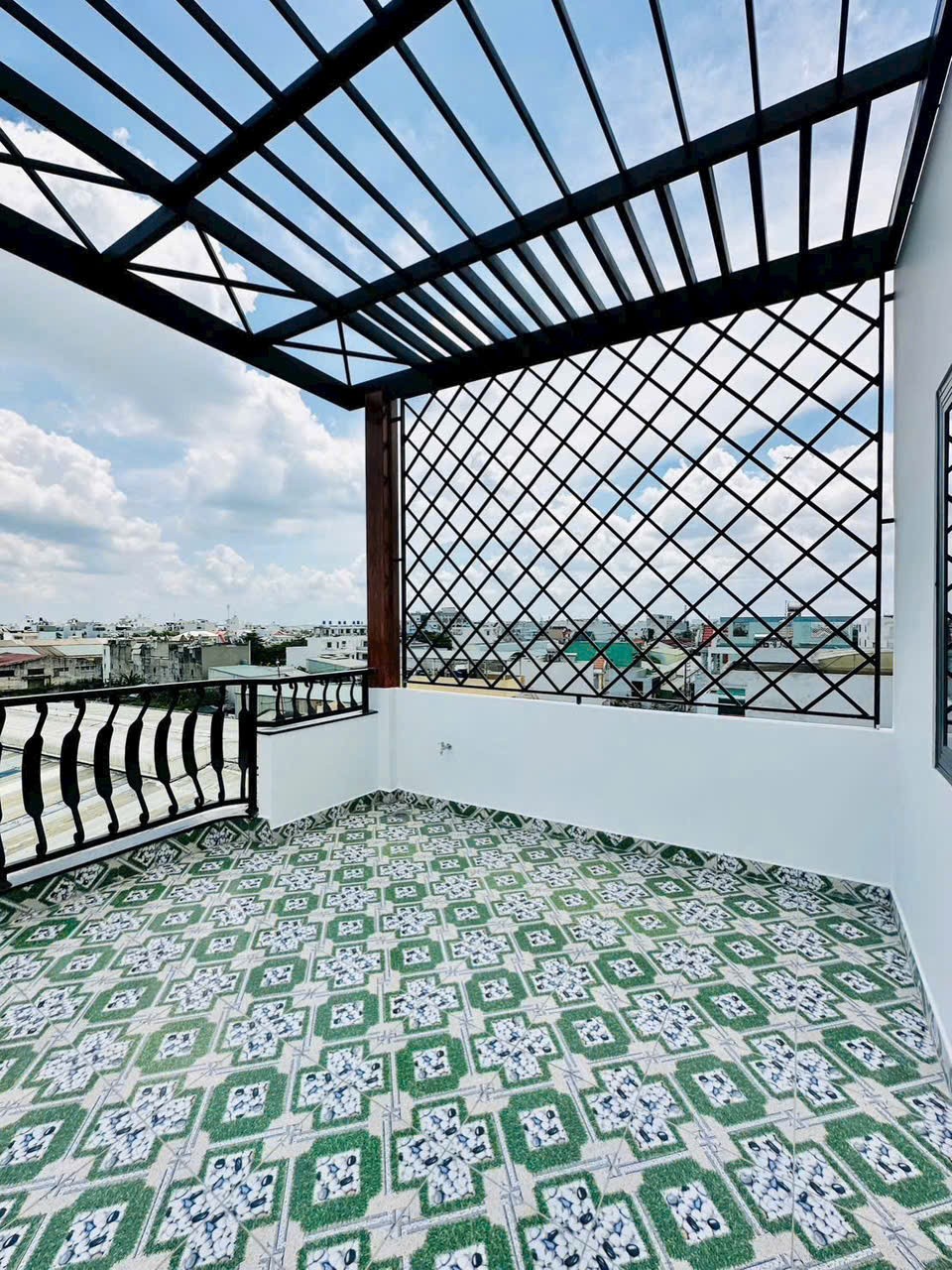 Nhà hẻm Tây Lân, Bình Trị Đông A, Bình Tân dt 52m2 3 lầu 4pn 5wc giá 6,4 tỷ 15