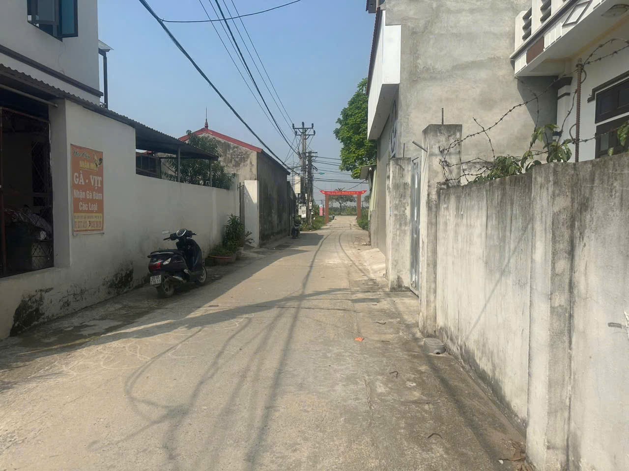 CẦN BÁN 84,5M ĐẤT ĐƯỜNG OTO VÀO TẬN ĐẤT CÁCH TL 82 CHỈ 100M TẠI LỤC XUÂN - VÒNG XUYÊN - PHÚC THỌ - 3