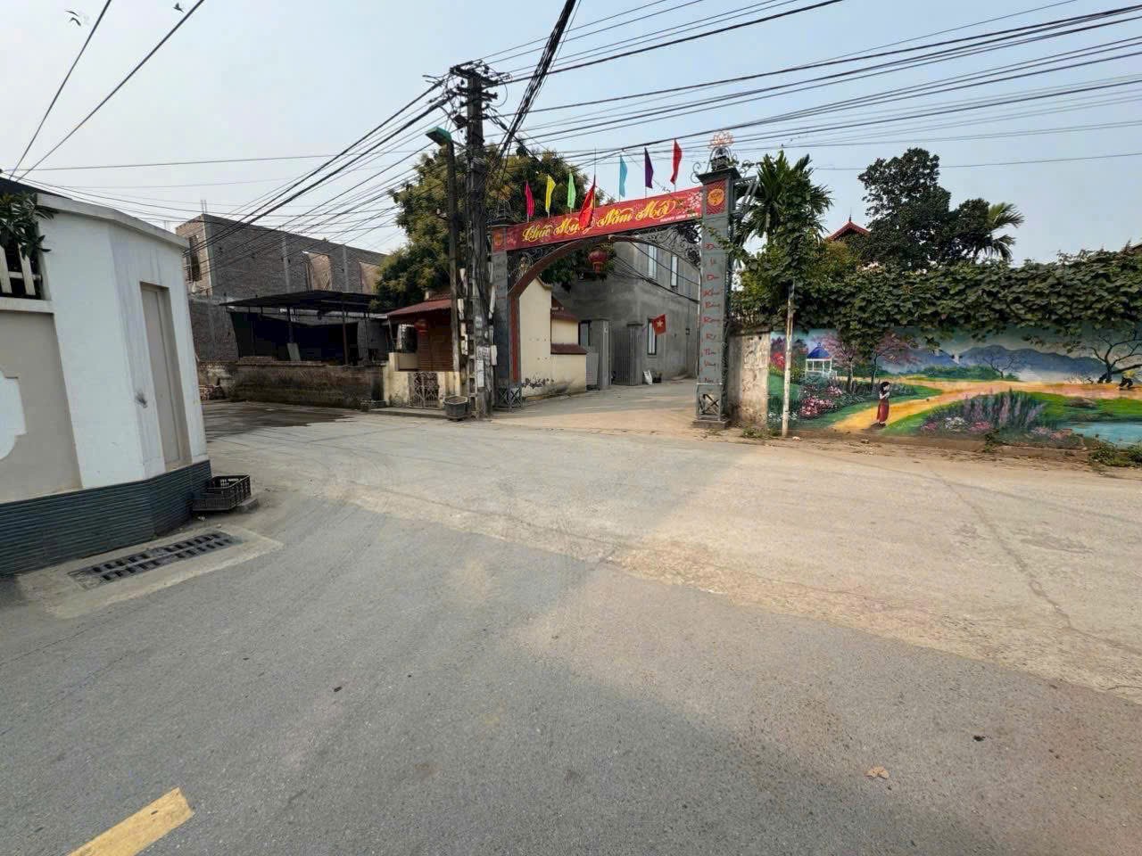 CẦN BÁN NHANH 80M2 ĐẤT #VÕNG XUYÊN _ #PHÚC THỌ _ HÀ NỘI. 2