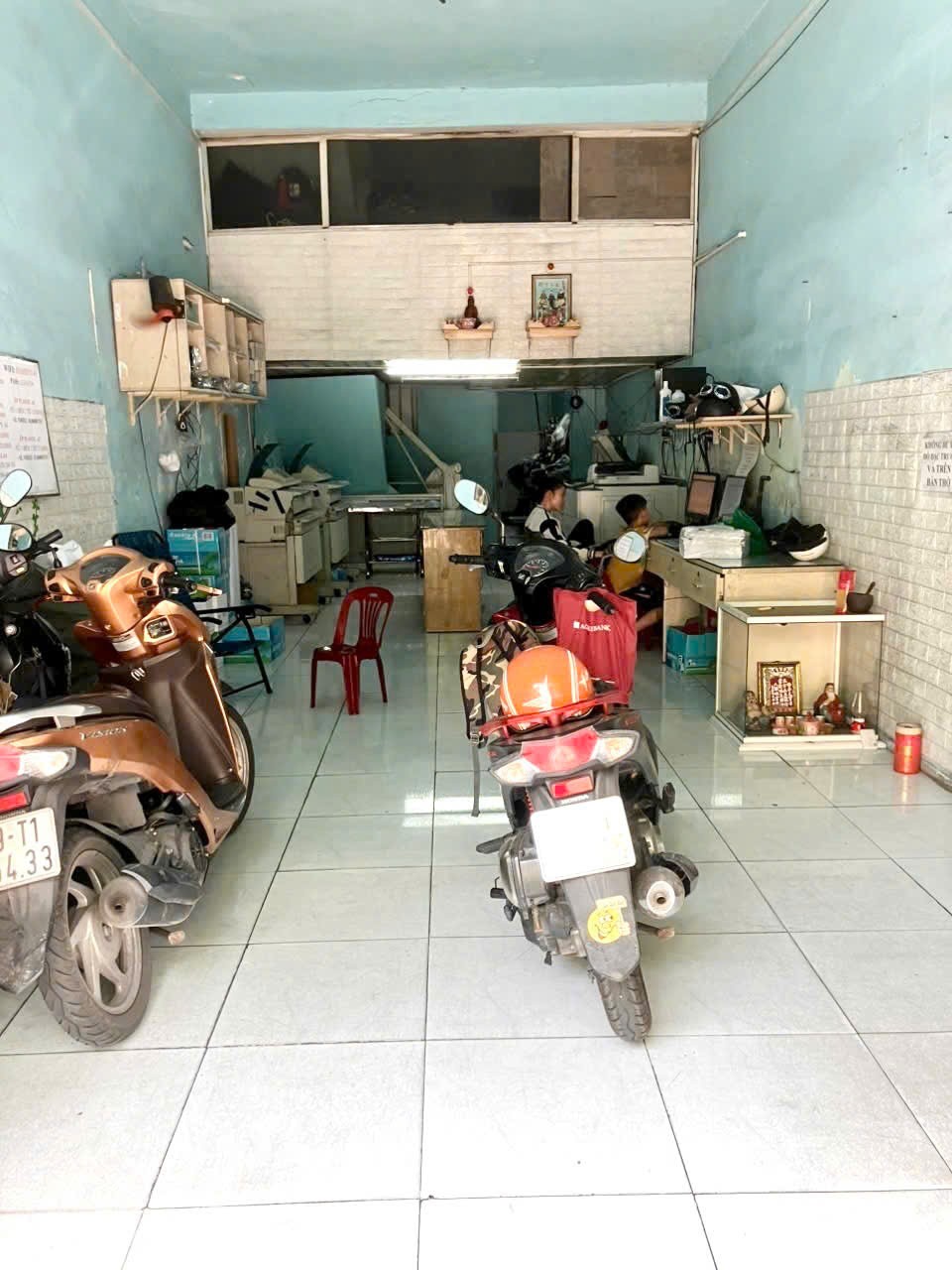 Quận 1- Mặt tiền Đinh Tiên Hoàng- 76M2- NHÀ CŨ TIỆN XÂY MỚI 5 Tầng,vỉa hè 6m: 19 Tỷ. VŨ 0933910039 2