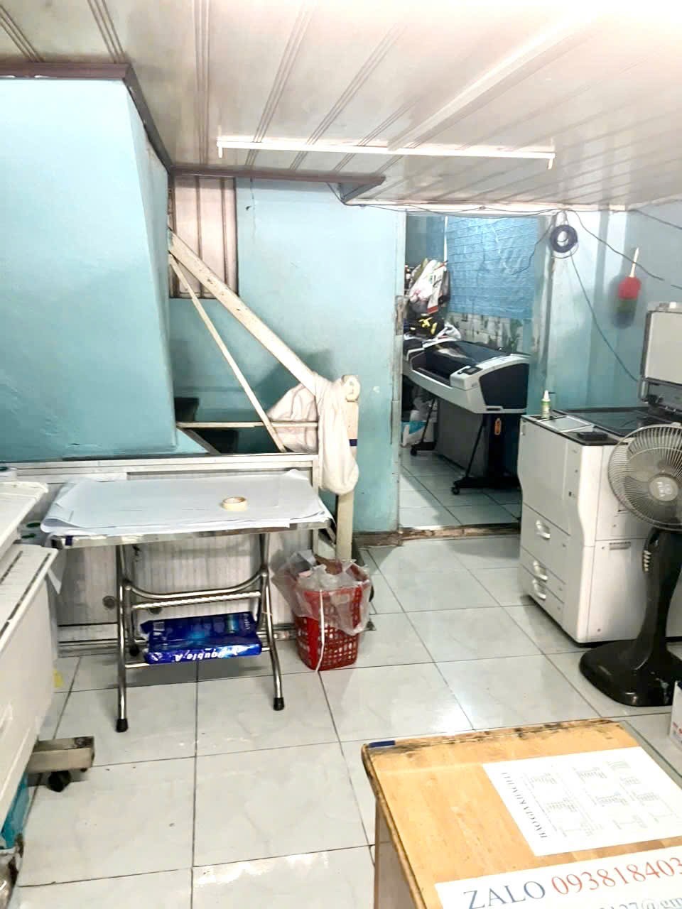Quận 1- Mặt tiền Đinh Tiên Hoàng- 76M2- NHÀ CŨ TIỆN XÂY MỚI 5 Tầng,vỉa hè 6m: 19 Tỷ. VŨ 0933910039 4