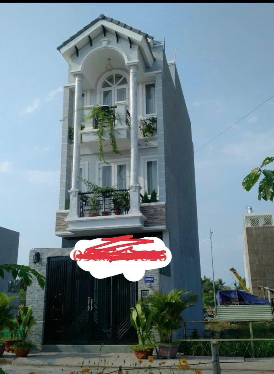 Nhà hxh đường Bưng Ông thoàn phú hữu DT 57m, 3 tầng, giá tốt