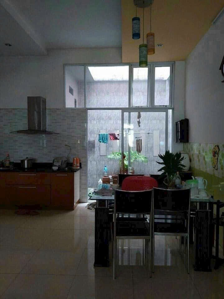 MẶT TIỀN HUỲNH THỊ HAI – Q12  1 TRỆT 2 LẦU 1 TUM  NGANG 5M – KINH DOANH ĐỈNH  GIÁ CHỈ 8,49 TỶ TL 2