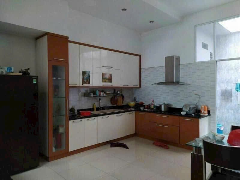 MẶT TIỀN HUỲNH THỊ HAI – Q12  1 TRỆT 2 LẦU 1 TUM  NGANG 5M – KINH DOANH ĐỈNH  GIÁ CHỈ 8,49 TỶ TL 3