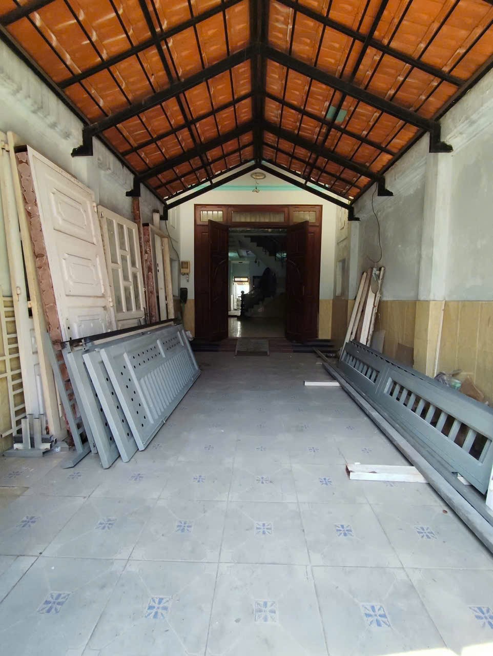 BÁN GẤP NHÀ MẶT TIỀN TRUNG MỸ TÂY – Q12  1 TRỆT 3 LẦU  CHỈ 7.5 TỶ 2