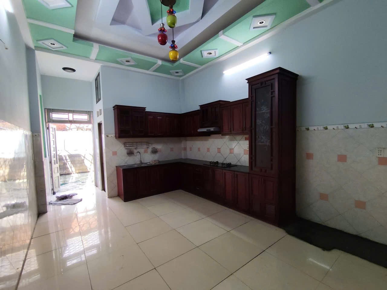 BÁN GẤP NHÀ MẶT TIỀN TRUNG MỸ TÂY – Q12  1 TRỆT 3 LẦU  CHỈ 7.5 TỶ 3