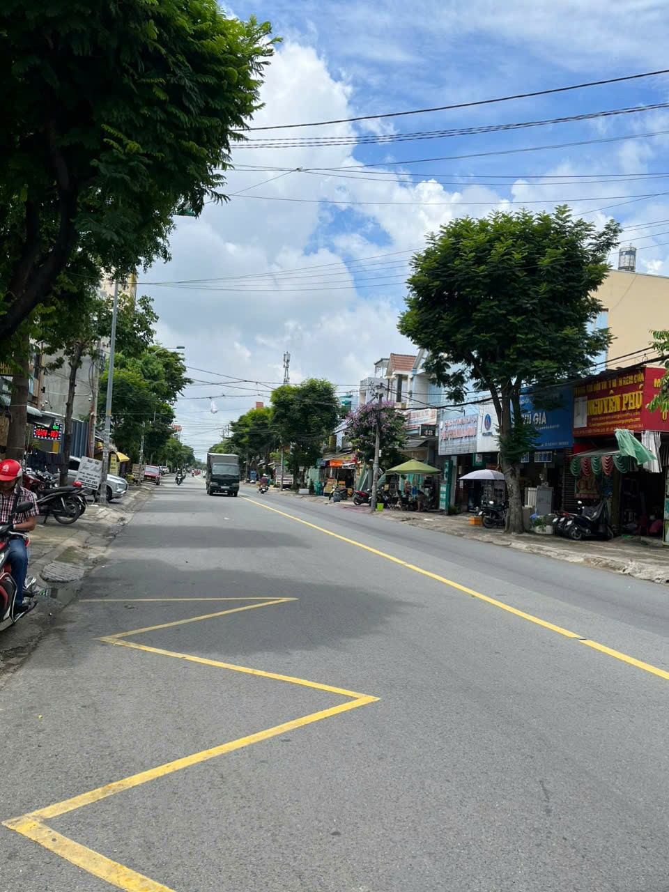 BÁN NHÀ MẶT TIỀN DƯƠNG THỊ MƯỜI – P.HIỆP THÀNH, Q.12 – SÁT NGUYỄN ẢNH THỦ – THU NHẬP 82TR/THÁNG 2