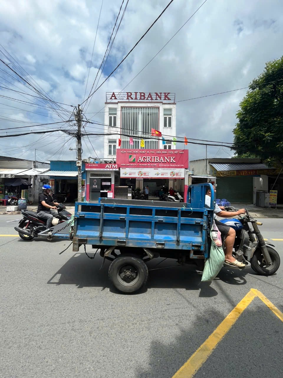 BÁN NHÀ MẶT TIỀN DƯƠNG THỊ MƯỜI – P.HIỆP THÀNH, Q.12 – SÁT NGUYỄN ẢNH THỦ – THU NHẬP 82TR/THÁNG 4