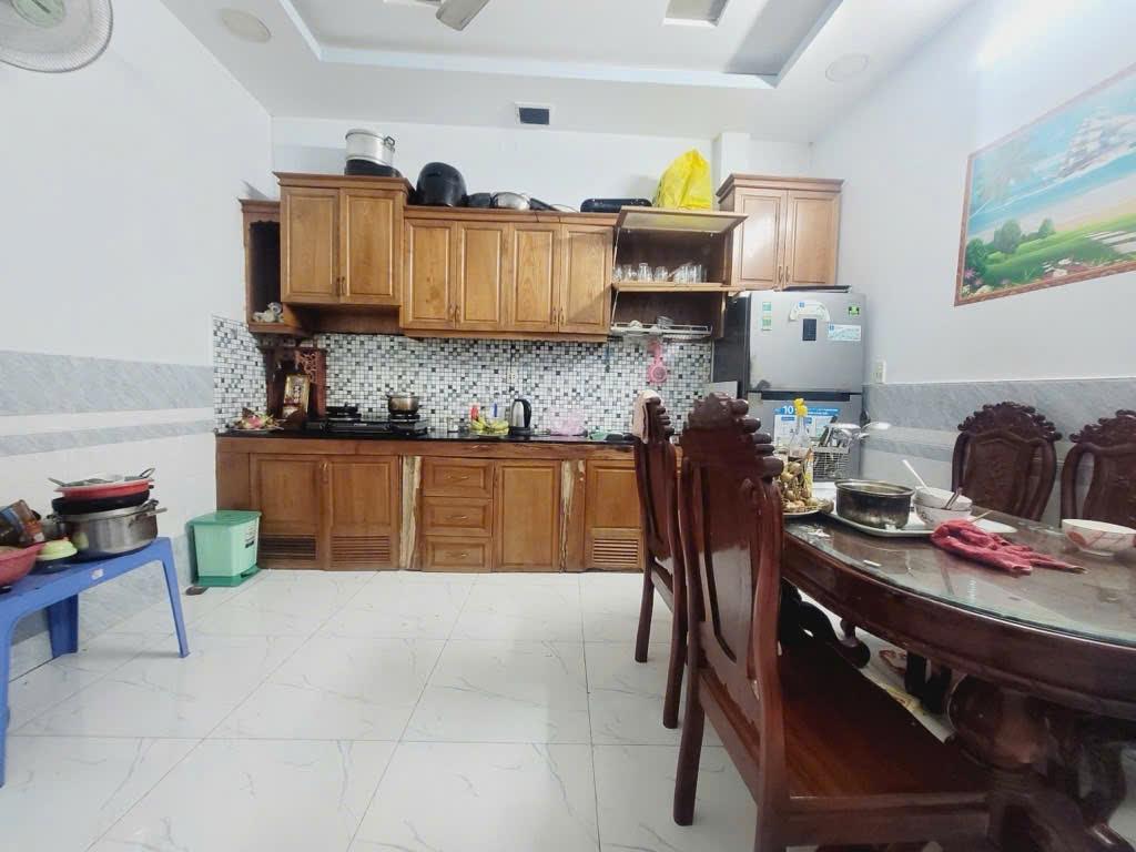 HẺM Ô TÔ ĐỖ CỬA - 83M2 - TRUNG TÂM PHƯỜNG PHÚ THUẬN, Q7 - 8 T.Ỷ NHỈNH (3Đ668) 3