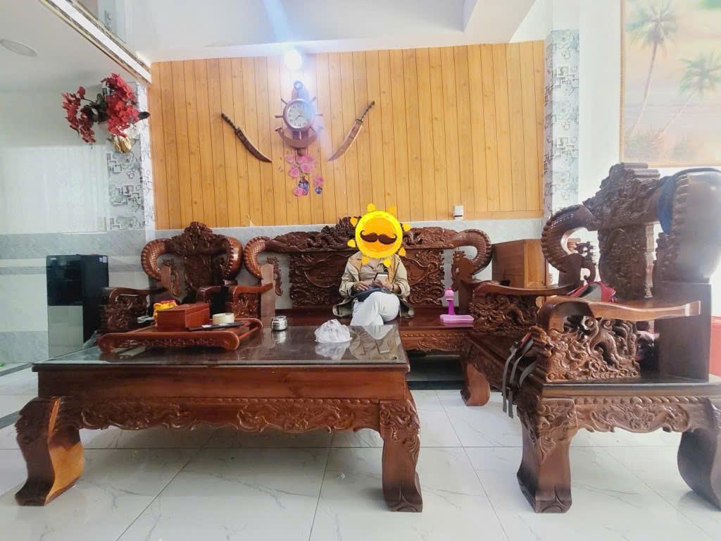 HẺM Ô TÔ ĐỖ CỬA - 83M2 - TRUNG TÂM PHƯỜNG PHÚ THUẬN, Q7 - 8 T.Ỷ NHỈNH (3Đ668) 5