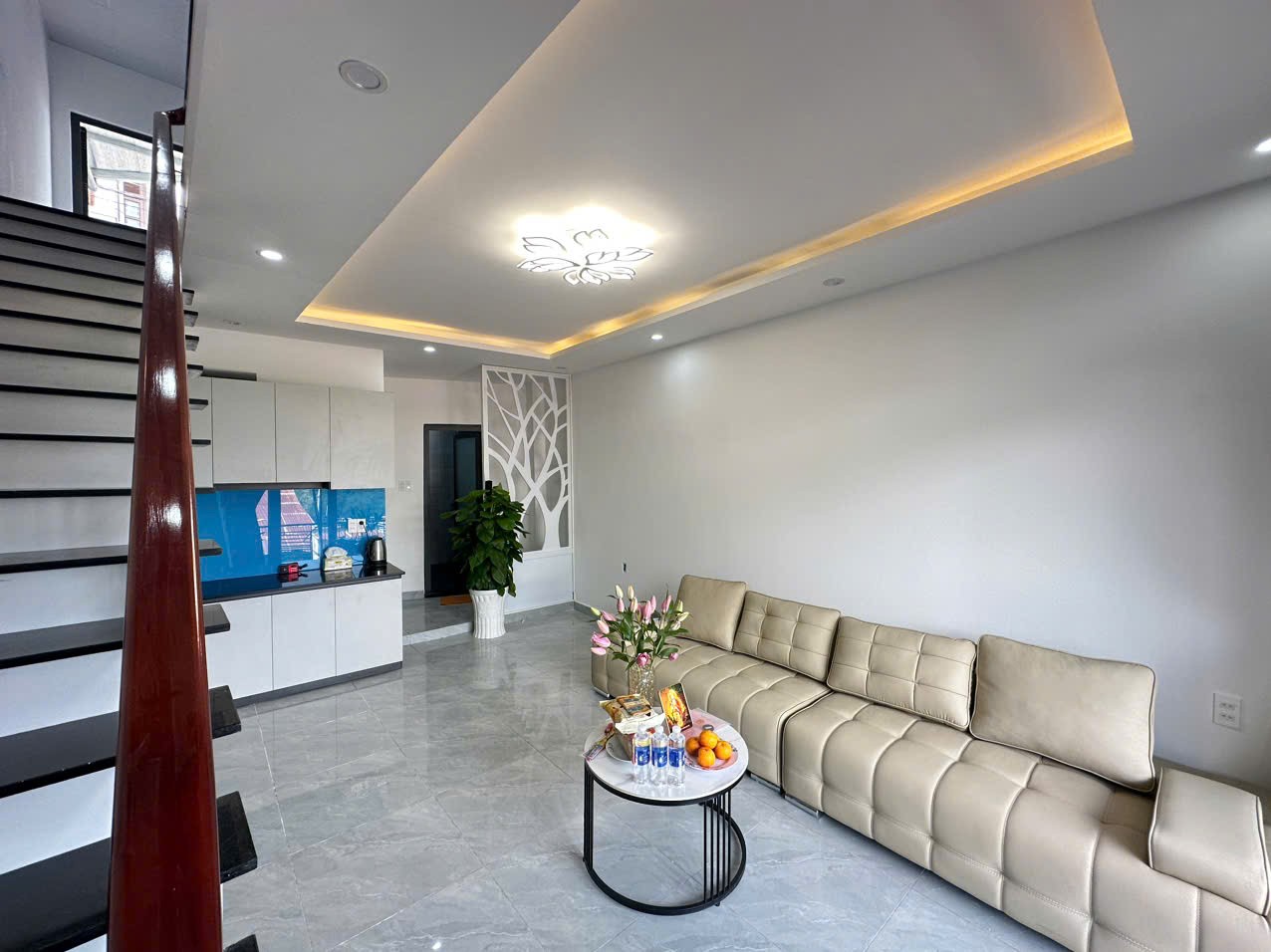 BÁN NHÀ NGUYỄN SIÊU 2 MẶT TIỀN HẺM (Ô TÔ, XE MÁY) - 3PN, P.NGỦ DƯỚI, KHU YÊN TĨNH - 3.05 TỶ 3
