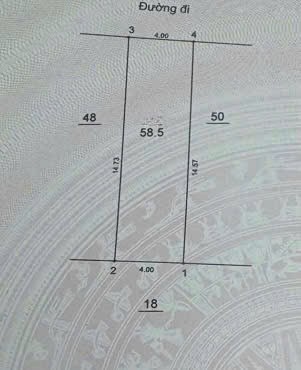 Bán Đất Dương Văn Bé 59 Mét Ngõ Thông Kinh Doanh Ô Tô Đỗ Cửa Vào Nhà