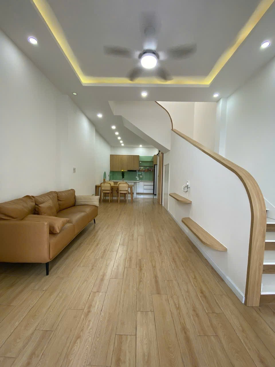 BÁN NHÀ 3 TẦNG ĐẸP, KHU TĐC VCN PHƯỚC HẢI, NHA TRANG